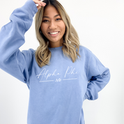 Mollie Sorority Sweatshirt