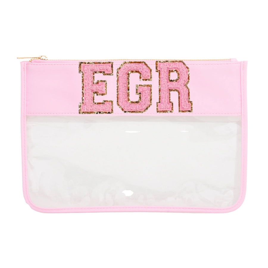 Clear Pouch