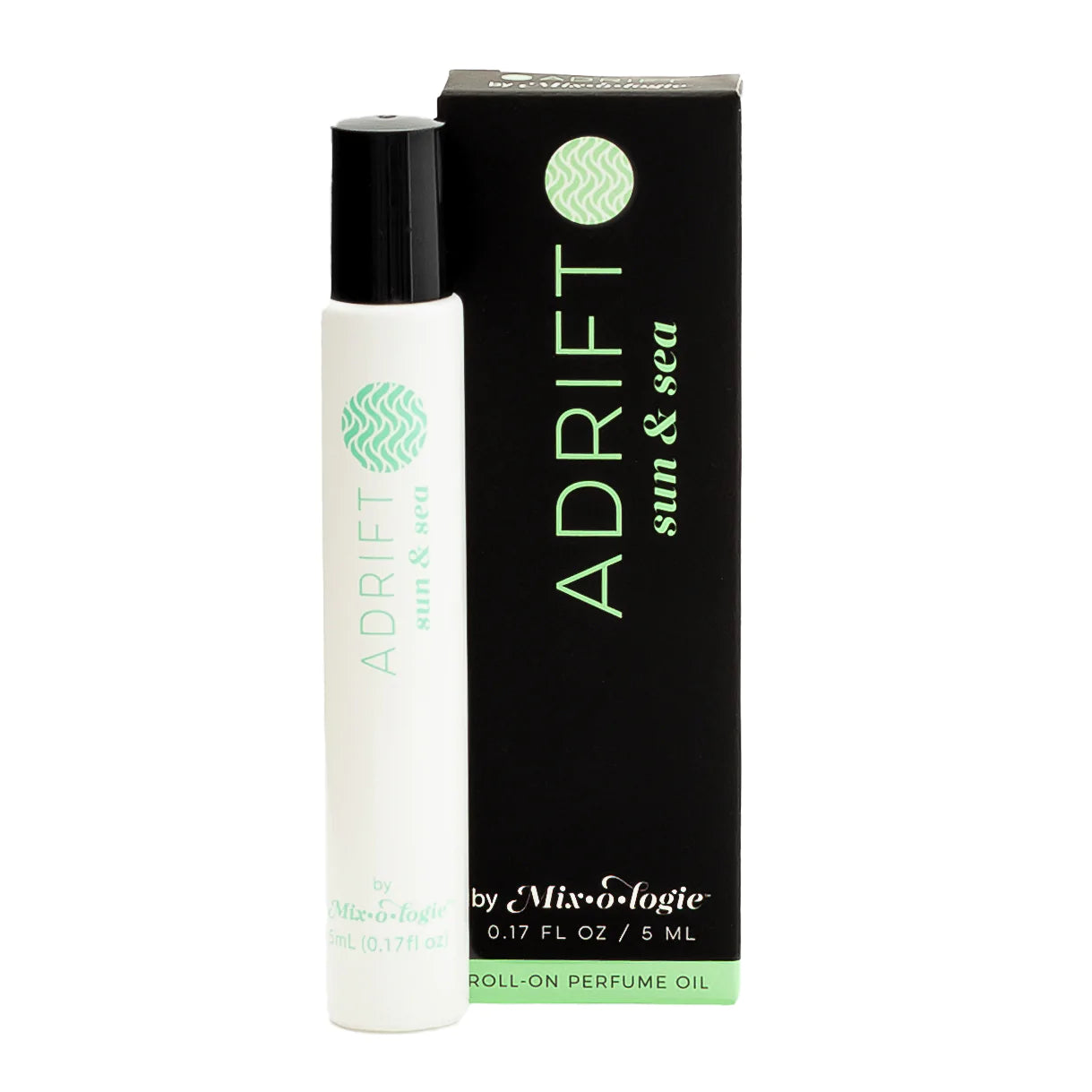 Adrift (Sun & Sea) Blendable Perfume Rollerball - Mixologie