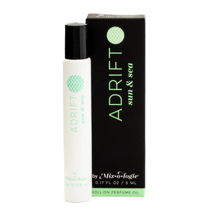 Adrift (Sun & Sea) Blendable Perfume Rollerball - Mixologie