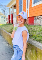 Load image into Gallery viewer, Fun Times Sorority Trucker Hat
