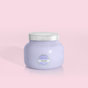 Capri Blue Volcano Digital Lavender Signature Jar, 19 oz
