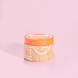 Capri Blue Volcano Tangerine Printed Travel Tin 8.5 oz