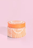 Load image into Gallery viewer, Capri Blue Volcano Tangerine Printed Travel Tin 8.5 oz
